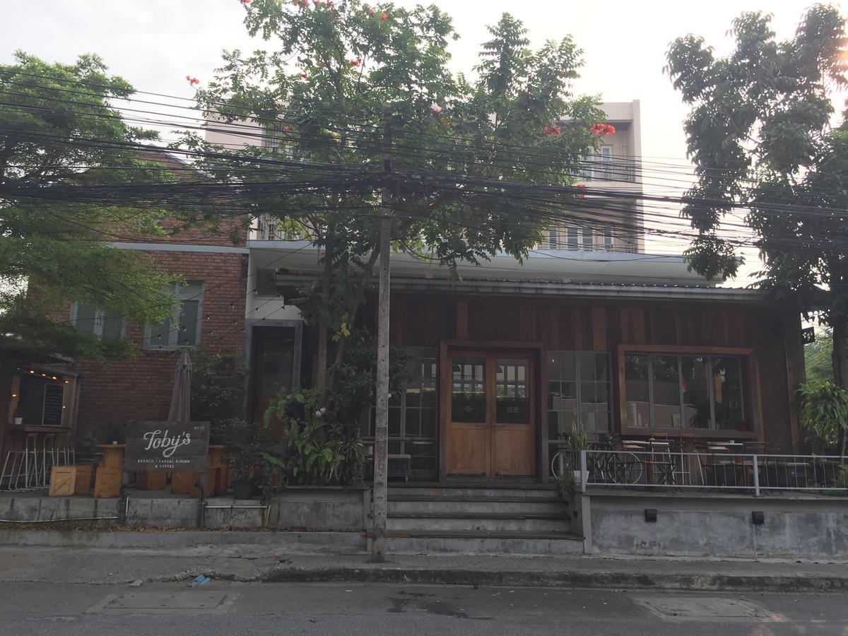 Mangosteen Bangkok Sukhumvit Exterior foto