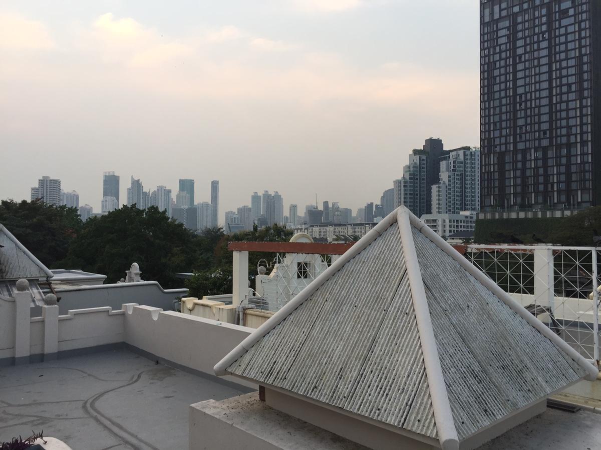 Mangosteen Bangkok Sukhumvit Exterior foto